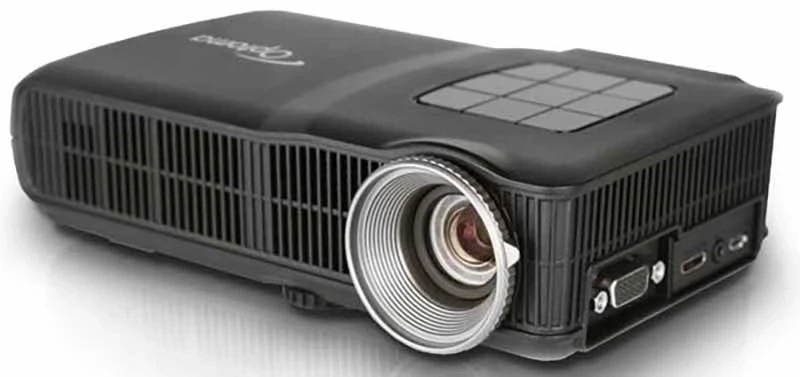 بررسی ویدئو پروژکتور جیبی Optoma ML300